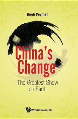 CHINA'S CHANGE