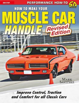 How to Make Your Muscle Car Handle