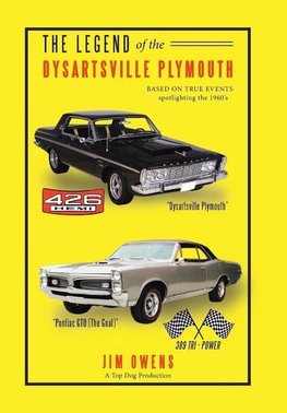 The Legend of the Dysartsville Plymouth