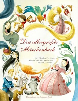 Das allergrößte Märchenbuch