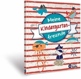 Meine Kindergartenfreunde