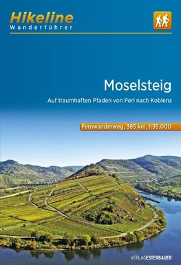 Hikeline Wanderführer Moselsteig