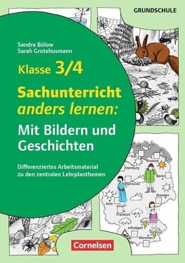 Mit Bildern und Geschichten lernen - Klasse 3/4