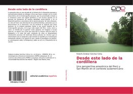 Desde este lado de la cordillera