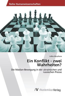 Ein Konflikt - zwei Wahrheiten?
