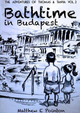 Bathtime in Budapest