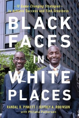 The Black Faces in White Places