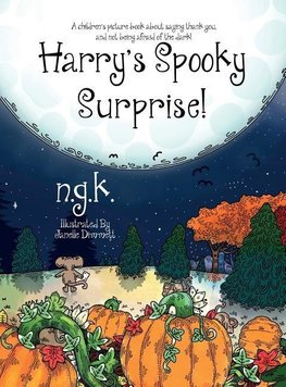 Harry's Spooky Surprise