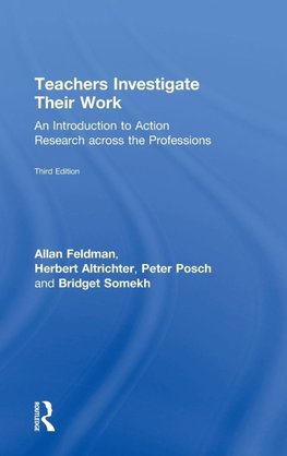 Teachers Investigate Their Work