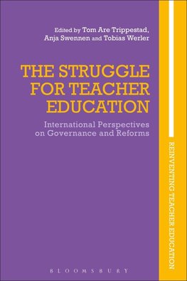 The Struggle for Teacher Education