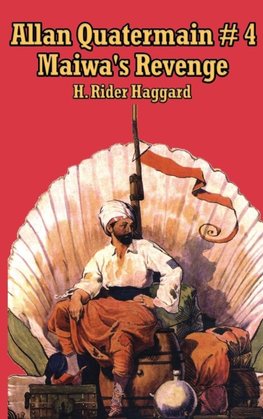 Allan Quartermain 4