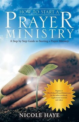 How to Start a Prayer Ministry