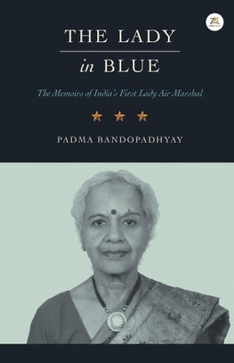 The Lady in Blue