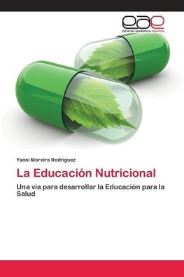 La Educación Nutricional
