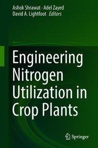 Engineering Nitrogen Utilization in Crop Plants