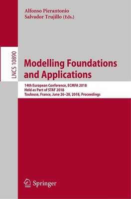 Modelling Foundations and Applications