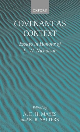 Covenant as Context