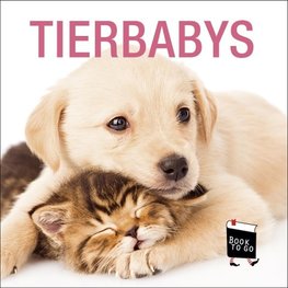 Tierbabys - Book To Go