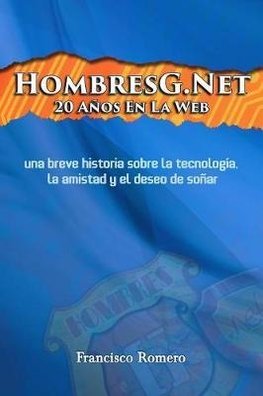 HombresG.Net 20 Años En La Web