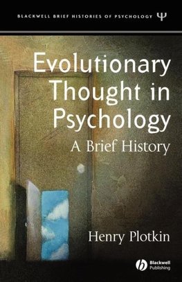 Evolutionary Thought in Psychology