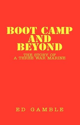 Boot Camp and Beyond