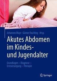 Akutes Abdomen im Kindes- und Jugendalter