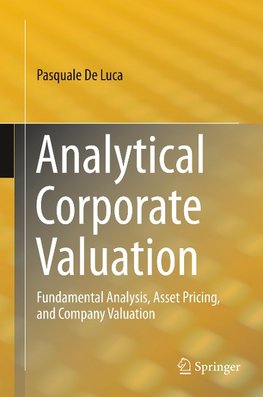 Analytical Corporate Valuation