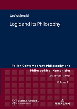 Logic and Its Philosophy