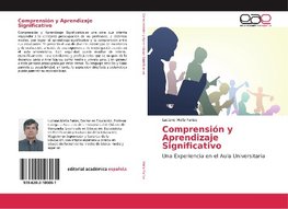 Comprensión y Aprendizaje Significativo