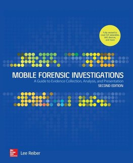 Mobile Forensic Investigations