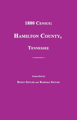 1880 Census