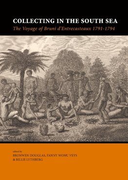 Collecting in the South Sea