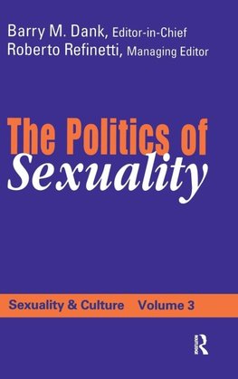 The Politics of Sexuality