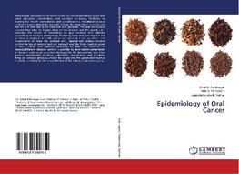 Epidemiology of Oral Cancer