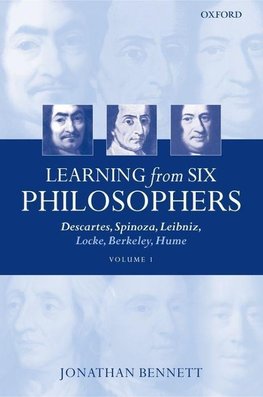 Learning from Six Philosophers
