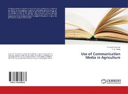 Use of Communication Media in Agriculture