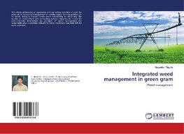 Integrated weed management in green gram