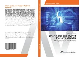 Smart Cards and Trusted Platform Modules