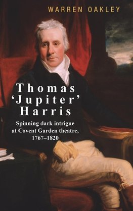 Thomas 'Jupiter' Harris