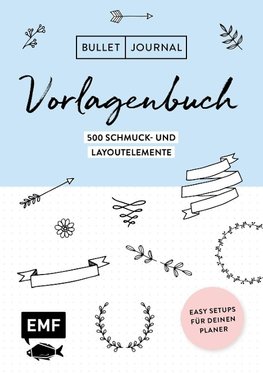 Bullet Journal - Vorlagenbuch
