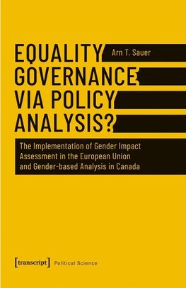 Equality Governance via Policy Analysis?