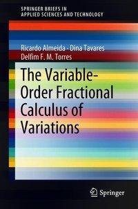 The Variable-Order Fractional Calculus of Variations