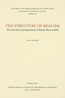 The Structure of Realism