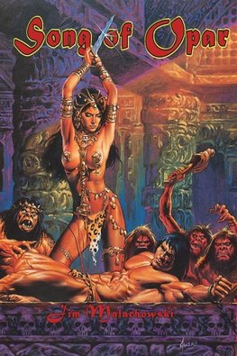 Song of Opar