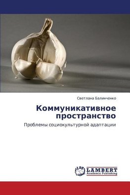 Kommunikatiwnoe prostranstwo