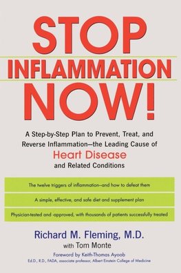 Stop Inflammation Now!