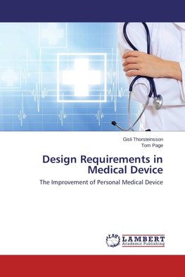 Design Requirements in Medical Device
