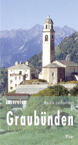 Lesereise Graubünden