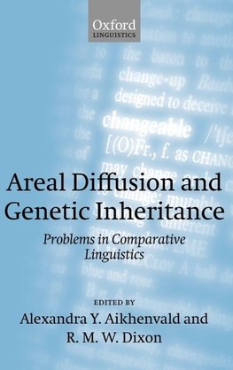 Areal Diffusion and Genetic Inheritance
