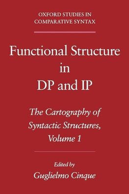 Functional Structure in DP and IP